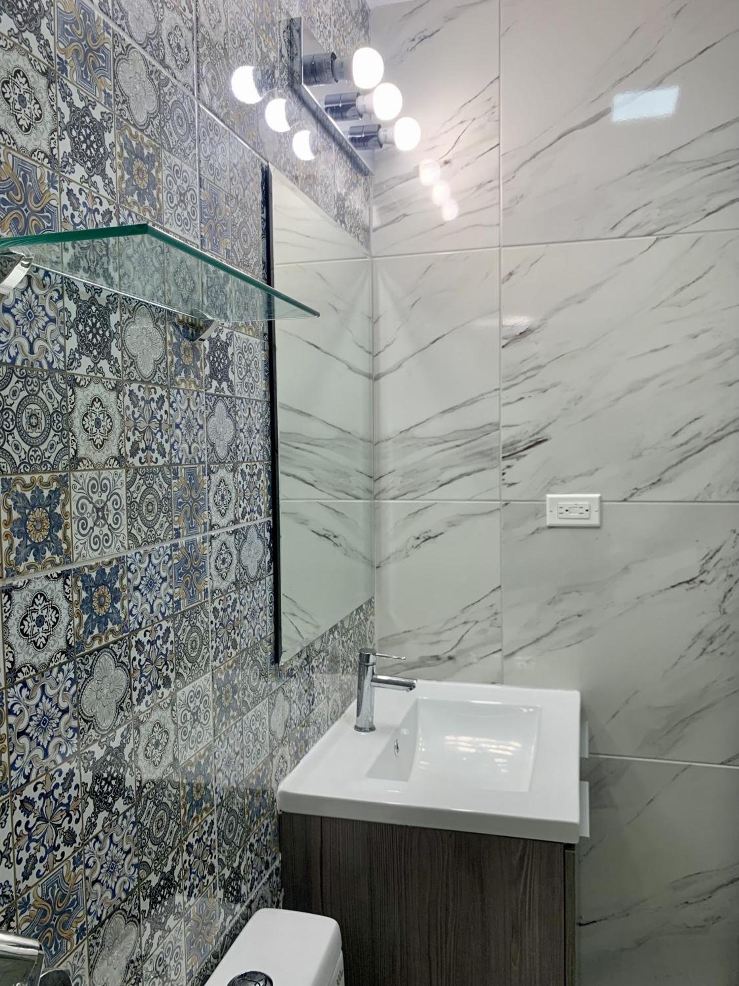 Moderno Apartamento En Avenida Balboa Panama Stadt Exterior foto